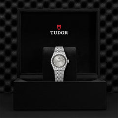 TUDOR Royal with 28mm Steel Case and Silver Dial