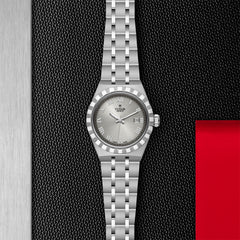 TUDOR Royal with 28mm Steel Case and Silver Dial