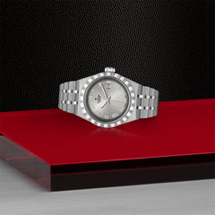 TUDOR Royal with 28mm Steel Case and Silver Dial