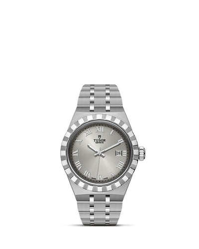 TUDOR Royal with 28mm Steel Case and Silver Dial - Tudor product