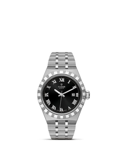 TUDOR Royal with 28mm Steel Case and Black Dial - Tudor product