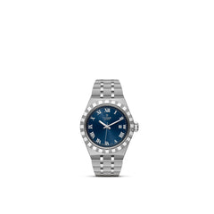 TUDOR Royal with 28mm Steel Case and Blue Dial
