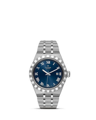 TUDOR Royal with 28mm Steel Case and Blue Dial