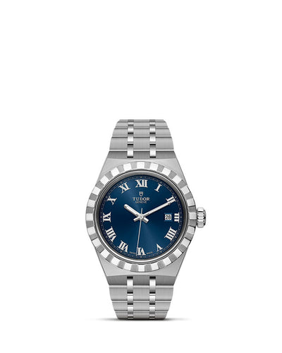 TUDOR Royal with 28mm Steel Case and Blue Dial - Tudor product