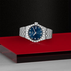 TUDOR Royal with 28mm Steel Case and Diamond-set Dial