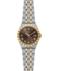 TUDOR Royal with 28mm Steel Case and Yellow Gold Bezel