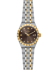 TUDOR Royal with 28mm Steel Case and Diamond-set Dial