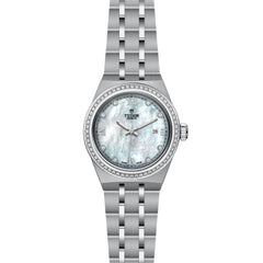 TUDOR Royal with 28mm Steel Case and Diamond-set Dial