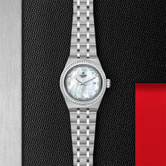 TUDOR Royal with 28mm Steel Case and Diamond-set Dial