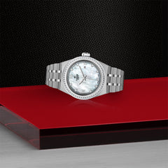 TUDOR Royal with 28mm Steel Case and Diamond-set Dial