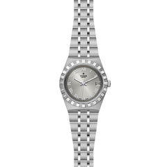 TUDOR Royal with 34mm Steel Case and Silver Dial
