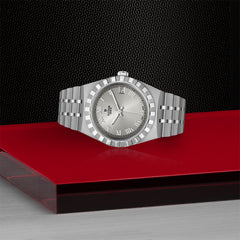 TUDOR Royal with 34mm Steel Case and Silver Dial