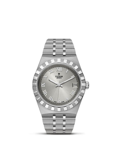 TUDOR Royal with 34mm Steel Case and Silver Dial - Tudor product