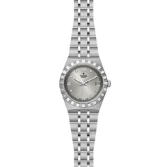 TUDOR Royal with 34mm Steel Case and Diamond-set Dial