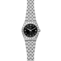 TUDOR Royal with 34mm Steel Case and Diamond-set Dial