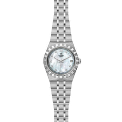 TUDOR Royal with 34mm Steel Case and Diamond-set Dial