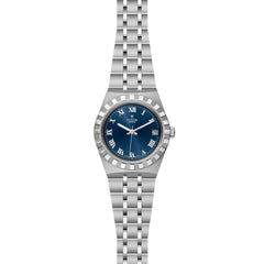 TUDOR Royal with 34mm Steel Case and Blue Dial