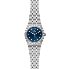 TUDOR Royal with 34mm Steel Case and Diamond-set Dial