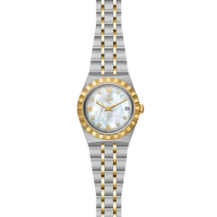 TUDOR Royal with 34mm Steel Case and Diamond-set Dial
