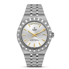 TUDOR Royal 40mm with Silver Dial