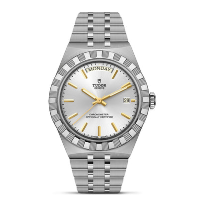 TUDOR Royal 40mm with Silver Dial - Tudor product