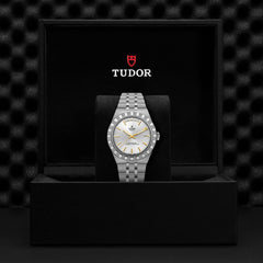 TUDOR Royal 40mm with Silver Dial