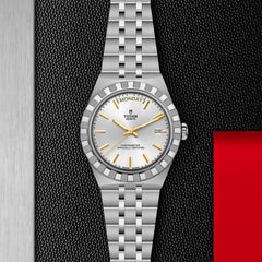 TUDOR Royal 40mm with Silver Dial