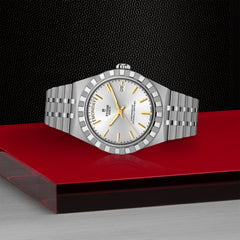 TUDOR Royal 40mm with Silver Dial