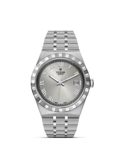 TUDOR Royal with 38mm Steel Case and Silver Dial - Tudor product