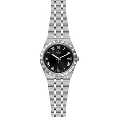 TUDOR Royal with 38mm Steel Case and Black Dial
