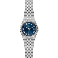 TUDOR Royal with 38mm Steel Case and Blue Dial