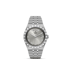 TUDOR Royal with 41mm Steel Case and Silver Dial