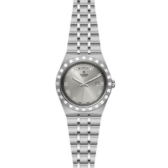 TUDOR Royal with 41mm Steel Case and Silver Dial