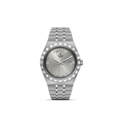 TUDOR Royal with 41mm Steel Case and Diamond-set Dial