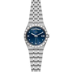 TUDOR Royal with 41mm Steel Case and Diamond-set Dial
