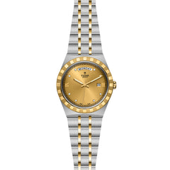 TUDOR Royal with 41mm Steel Case and Diamond-set Dial