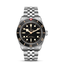 TUDOR Black Bay 58 with 39mm Steel Case and 5-Link Bracelet