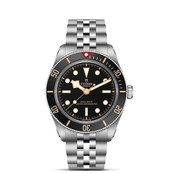 TUDOR Black Bay 58 with 39mm Steel Case and 5-Link Bracelet