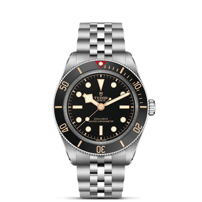 TUDOR Black Bay 58 with 39mm Steel Case and 5-Link Bracelet - Tudor product