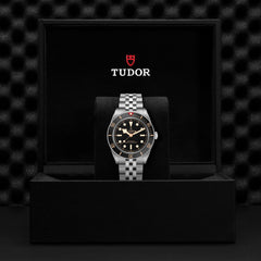 TUDOR Black Bay 58 with 39mm Steel Case and 5-Link Bracelet