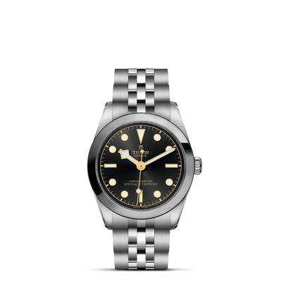 TUDOR Black Bay 31 with 31mm Steel Case and Steel Bracelet - Tudor product