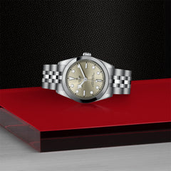 TUDOR Black Bay 31 with 31mm Steel Case and Steel Bracelet