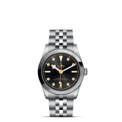 TUDOR Black Bay 31 with 31mm Steel Case and Steel Bracelet - Tudor product