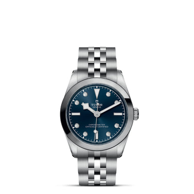TUDOR Black Bay 31 with 31mm Steel Case and Steel Bracelet - Tudor product
