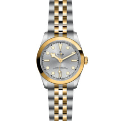 TUDOR Black Bay 31 S&G with 31mm Steel Case and Steel And Yellow Gold Bracelet