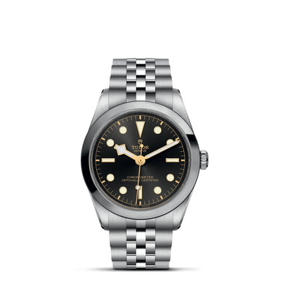 TUDOR Black Bay 36 with 36mm Steel Case and Steel Bracelet - Tudor product