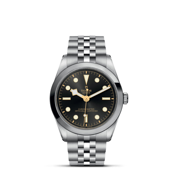 TUDOR Black Bay 36, Anthracite Dial, M79640-0001 – J.R.DUNN