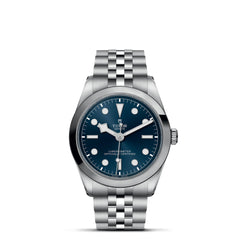 TUDOR Black Bay 36 with 36mm Steel Case and Steel Bracelet