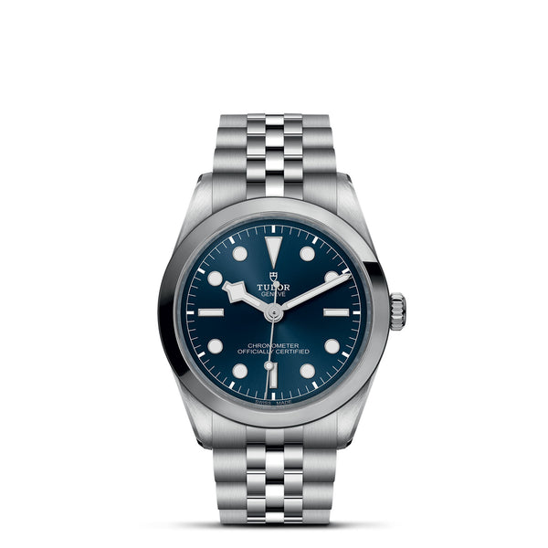 TUDOR Black Bay 36, Blue Dial, M79640-0002 – J.R.DUNN
