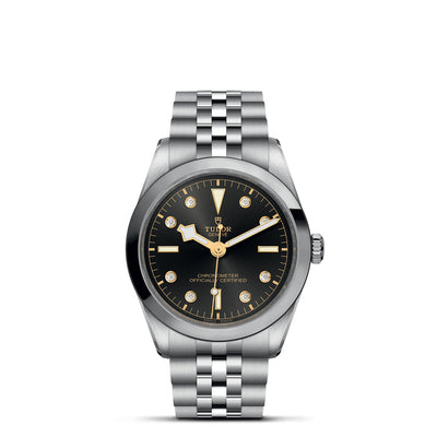 TUDOR Black Bay 36 with 36mm Steel Case and Steel Bracelet - Tudor product